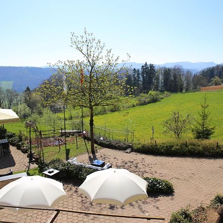 Landgasthof Farnsburg Ormalingen Exteriér fotografie