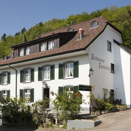 Landgasthof Farnsburg Ormalingen Exteriér fotografie
