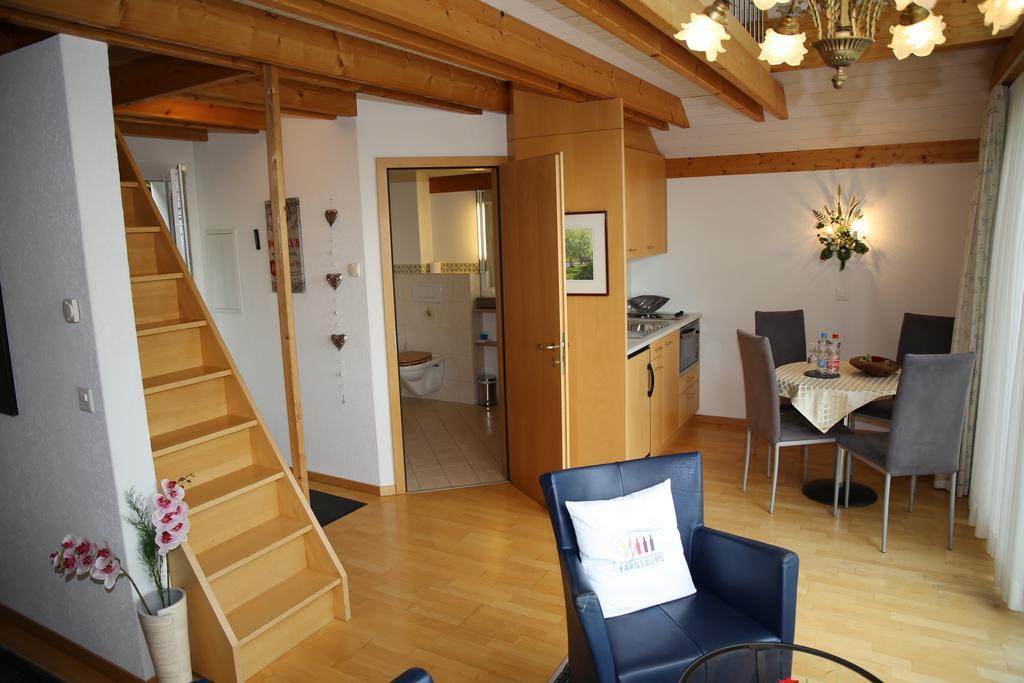 Landgasthof Farnsburg Ormalingen Exteriér fotografie