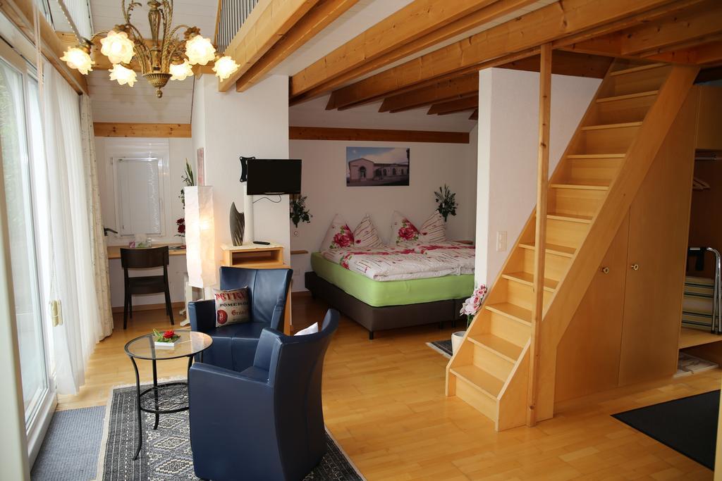 Landgasthof Farnsburg Ormalingen Exteriér fotografie