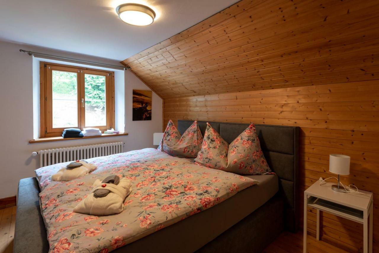 Landgasthof Farnsburg Ormalingen Exteriér fotografie