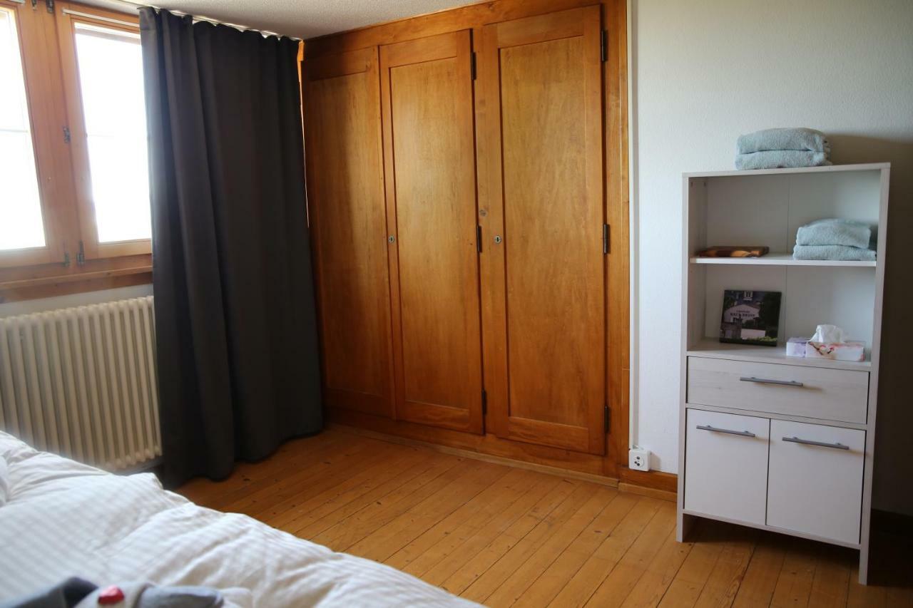 Landgasthof Farnsburg Ormalingen Exteriér fotografie