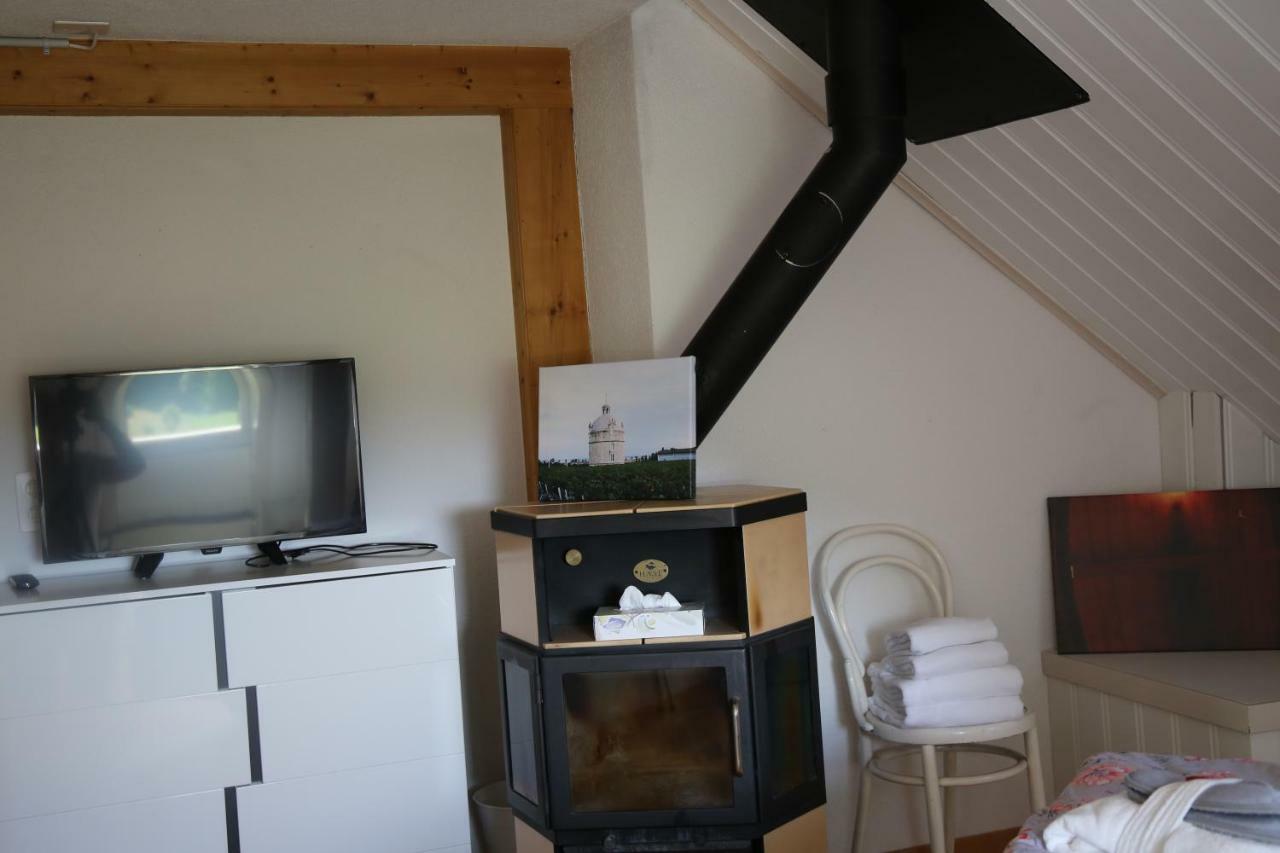 Landgasthof Farnsburg Ormalingen Exteriér fotografie