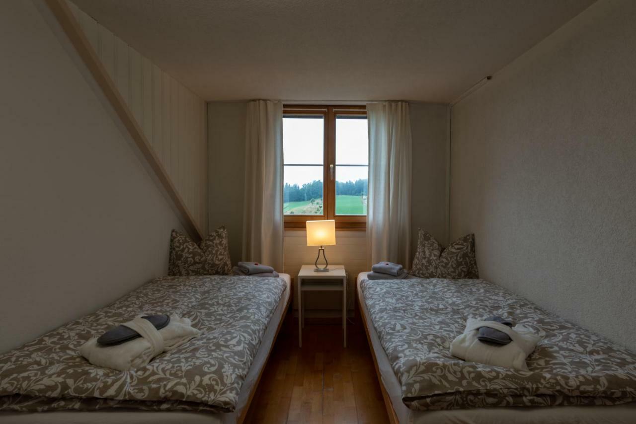 Landgasthof Farnsburg Ormalingen Exteriér fotografie
